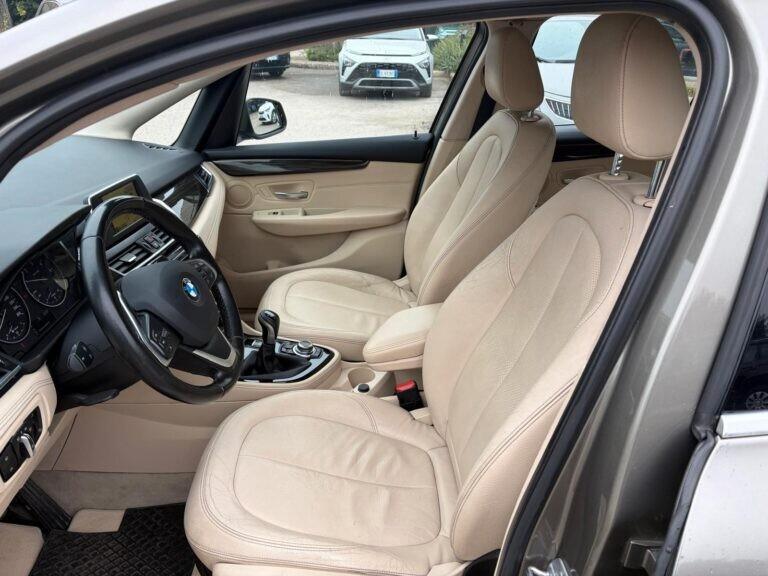 Bmw 216d Active Tourer 1.5 116cv 85kw Luxury