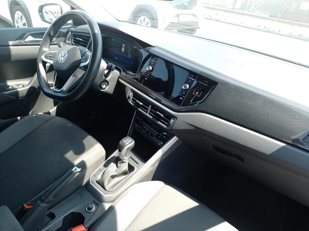Volkswagen Polo 1.0 TSI DSG Life