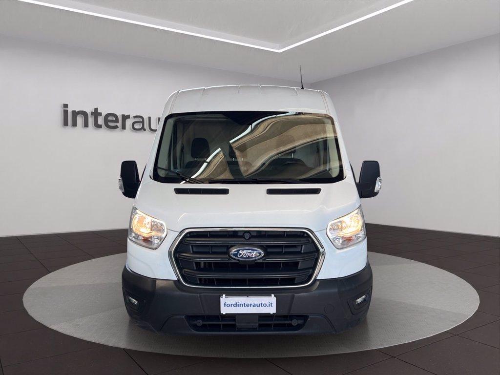 FORD Transit 290 2.0TDCi EcoBlue 130CV PM-TM Furgone Trend del 2020