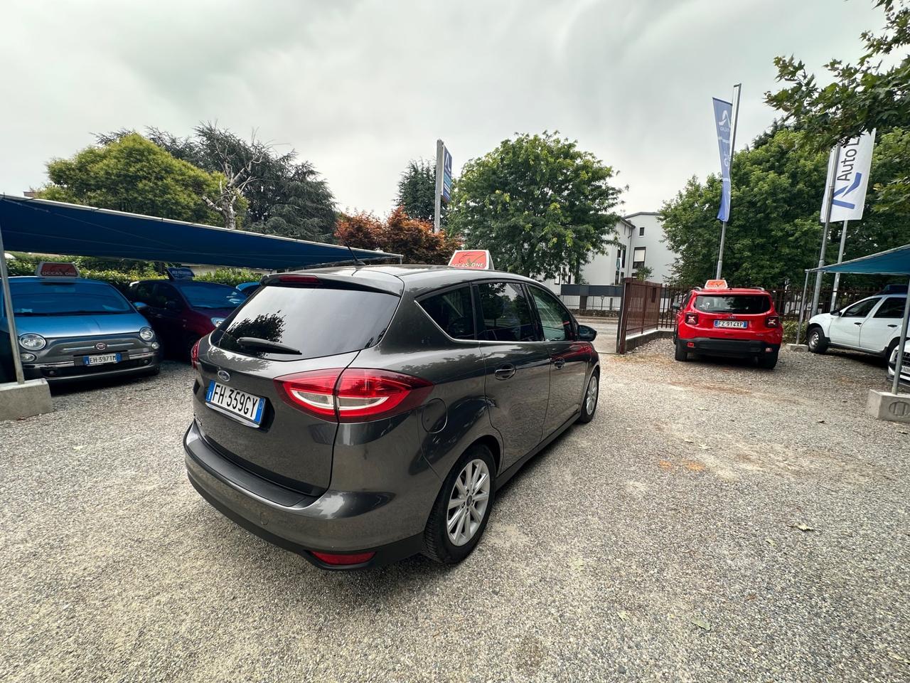 Ford C-Max 1.6 120CV GPL Titanium