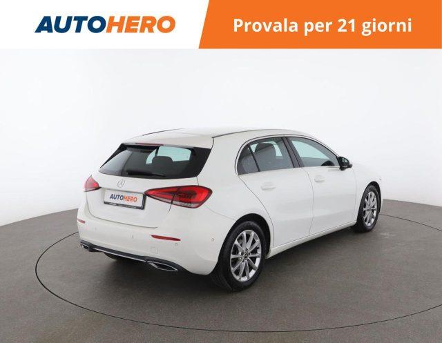 MERCEDES-BENZ A 180 d Automatic Sport