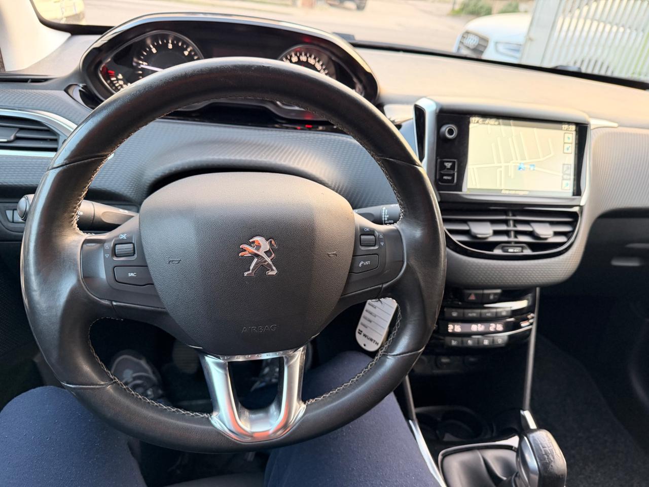 Peugeot 2008 1.6 e-HDi 92 CV Stop&Start Allure