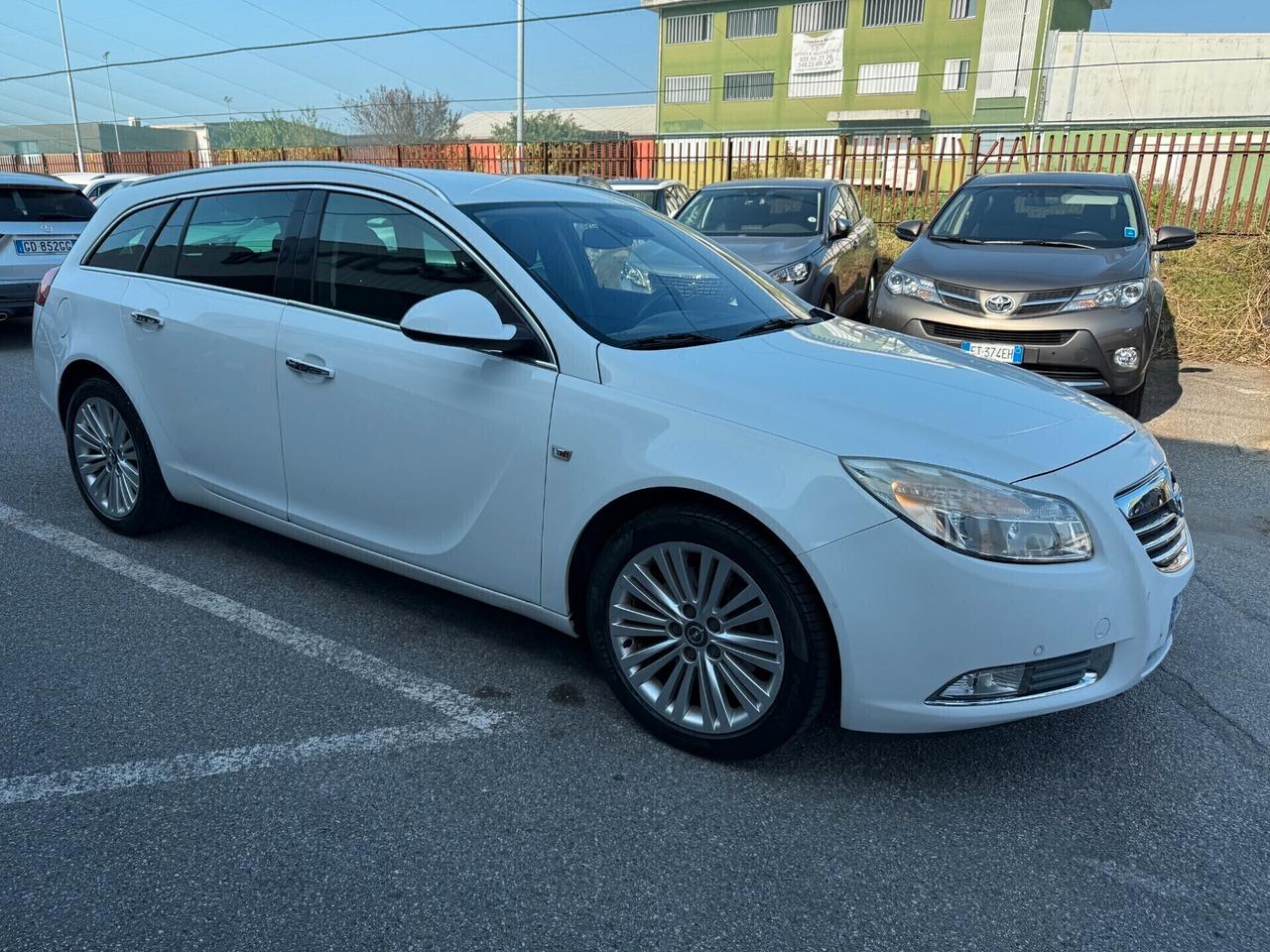 Opel Insignia Sports Tourer 2.0 cdti Cosmo 160cv auto