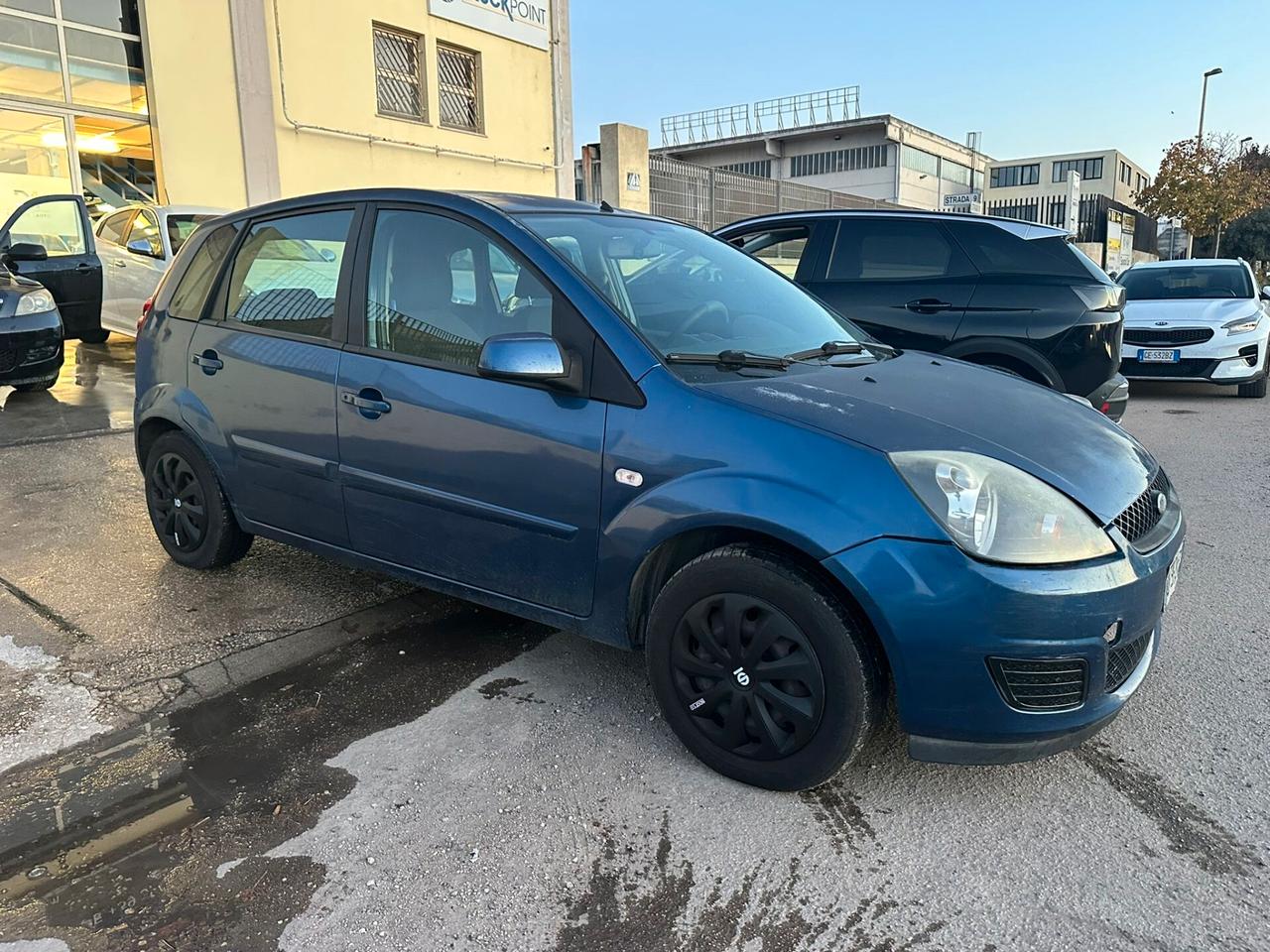 Ford Fiesta 1.4 DIESEL