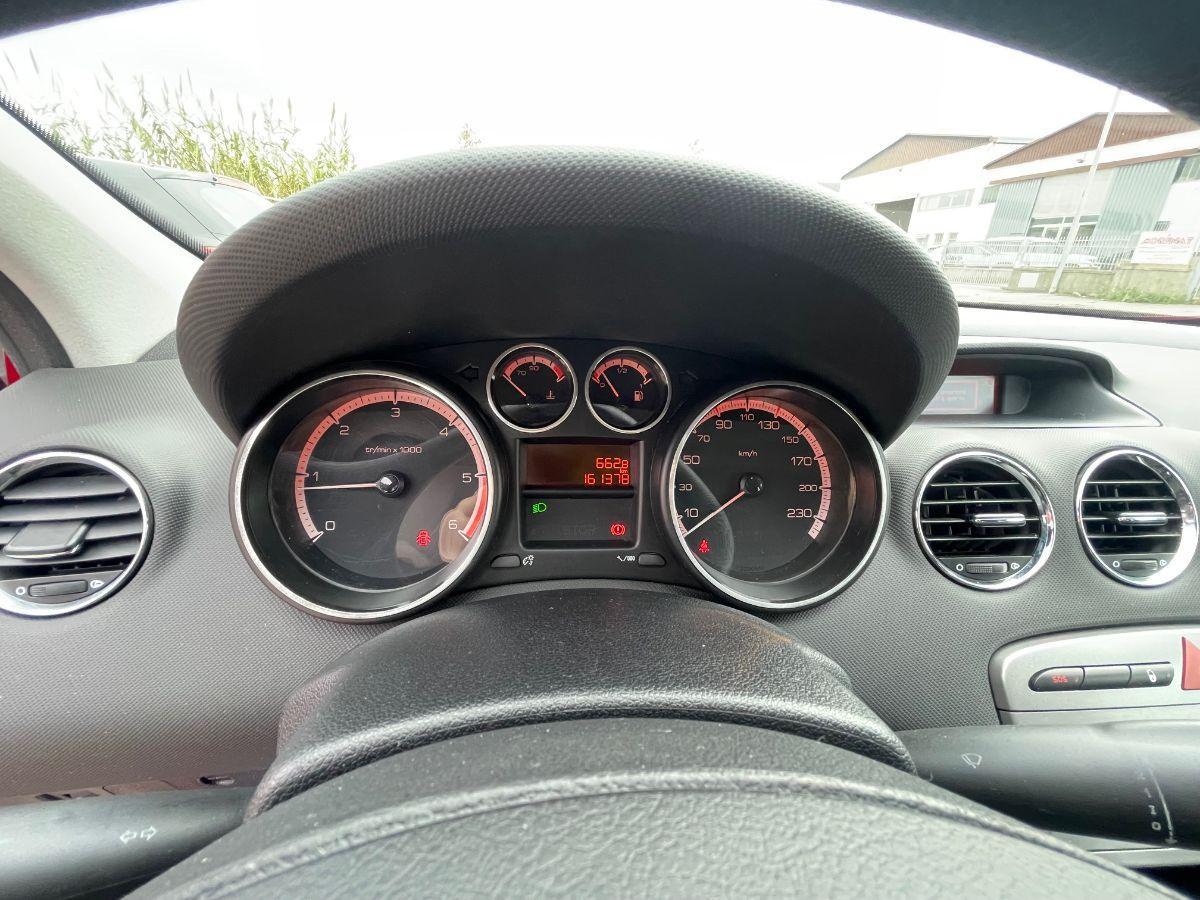 PEUGEOT - 308 - 8V HDi 93CV FAP 5p. Business