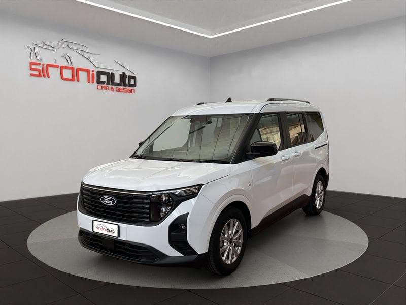 Ford Tourneo Courier 1.0 EcoBoost 125CV Titanium Auto