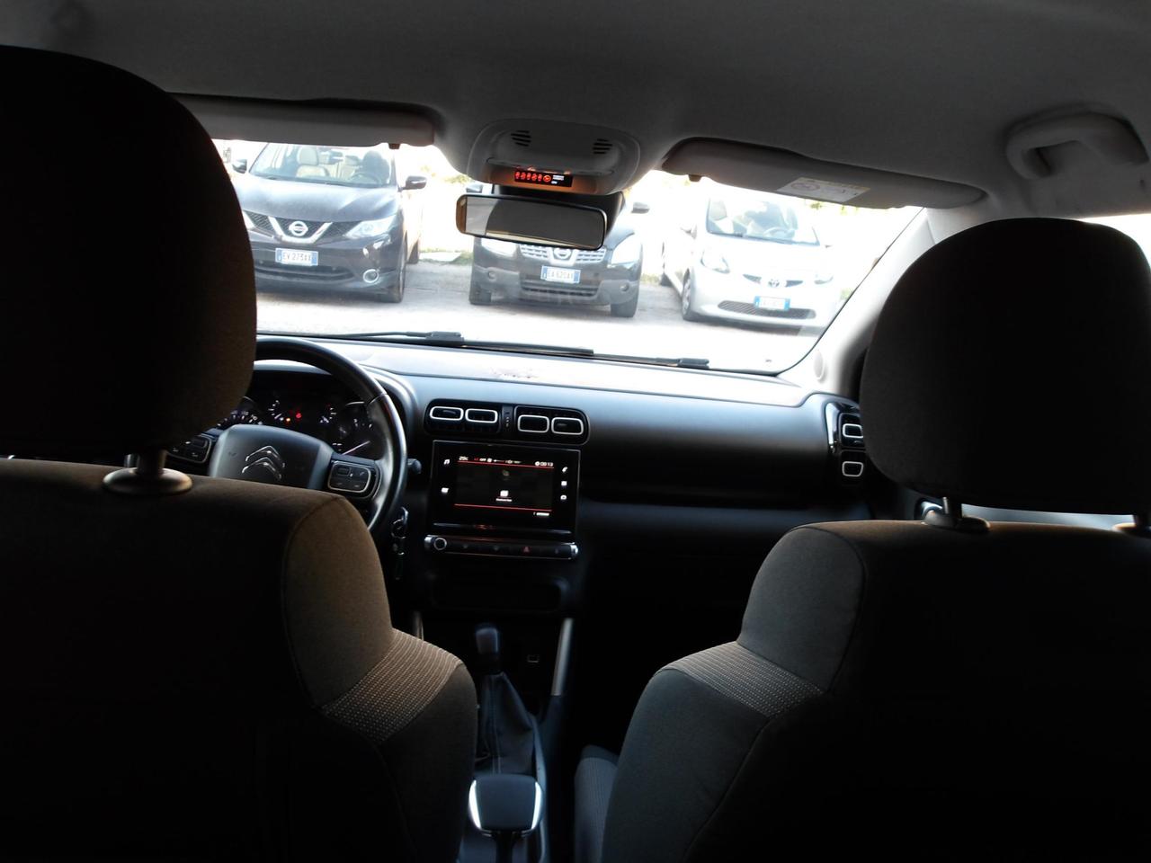 CITROEN C3 AIRCROSS 1.6 bluehdi Live 100cv