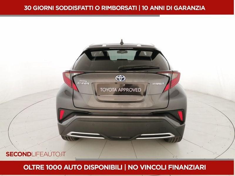 Toyota C-HR C-HR 2.0h Comfort e-cvt