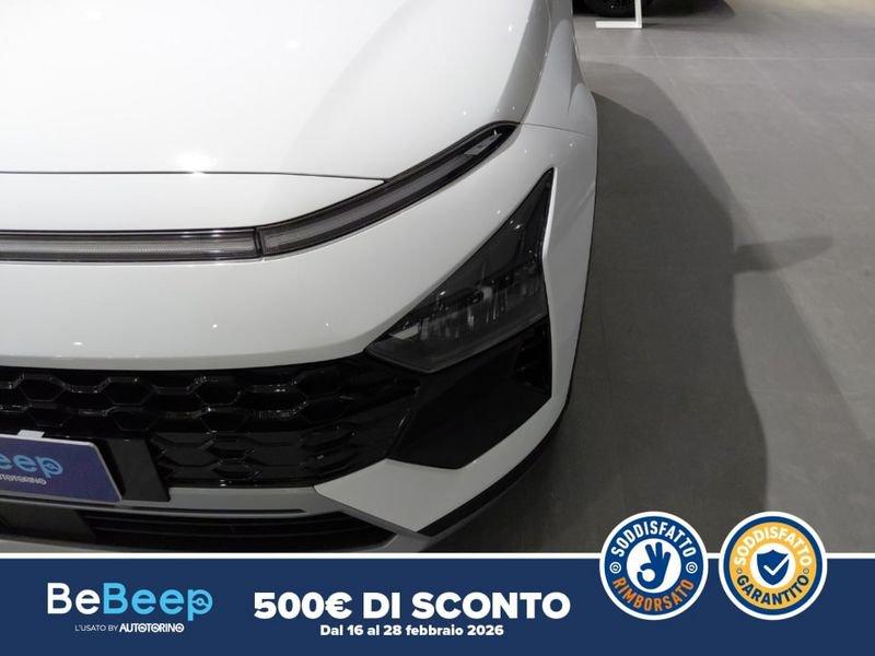 Hyundai Bayon 1.2 MPI XLINE MT