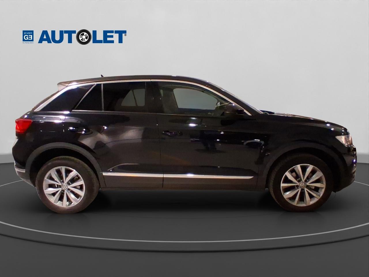 Volkswagen T-Roc 1.0 TSI 115 CV Style BlueMotion Technology
