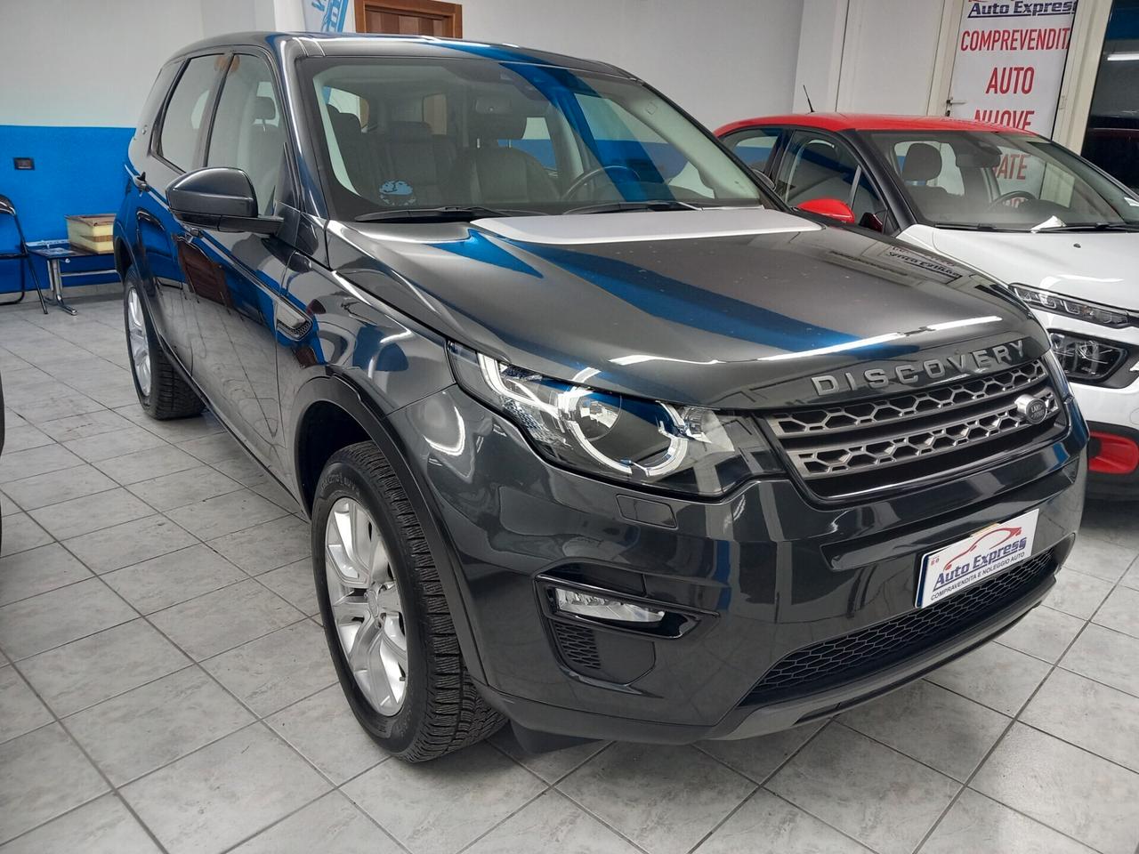 Land Rover Discovery Sport 2.0 TD4 anno 2016 145 mila km