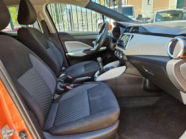 NISSAN Micra IG-T 100 5 porte