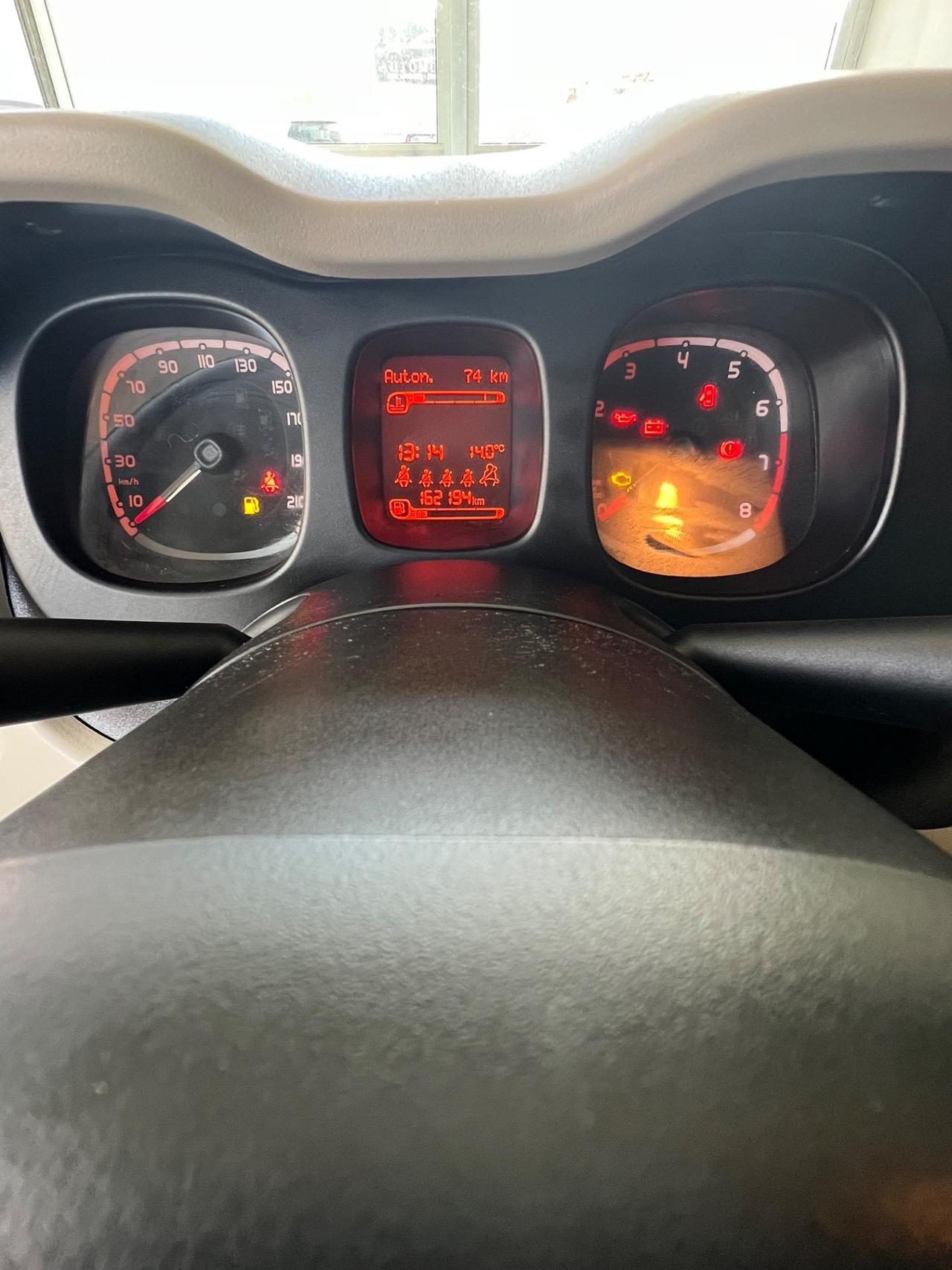 Fiat Panda 1.2 Lounge