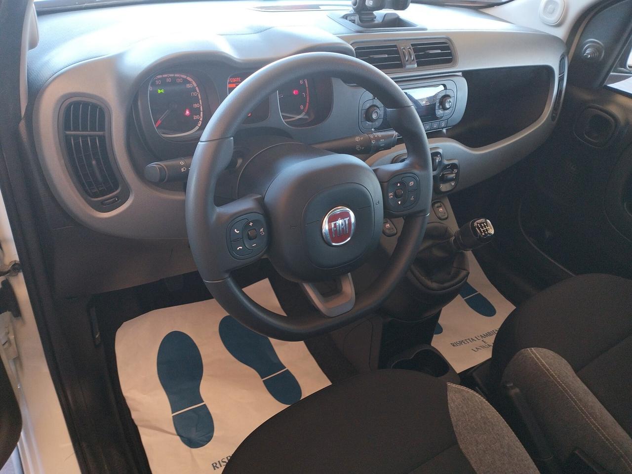 Fiat Panda 1.0 FireFly S&S Hybrid City Life - NEOPATENTATI