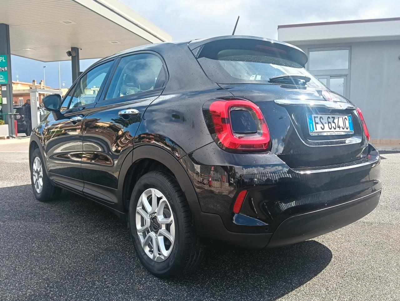 Fiat 500X 1.6 MultiJet 120 CV Business UNI PROPRIETARIO