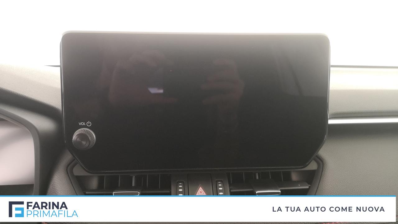 SUZUKI Across - Across 2.5 phev Top 4wd e-cvt