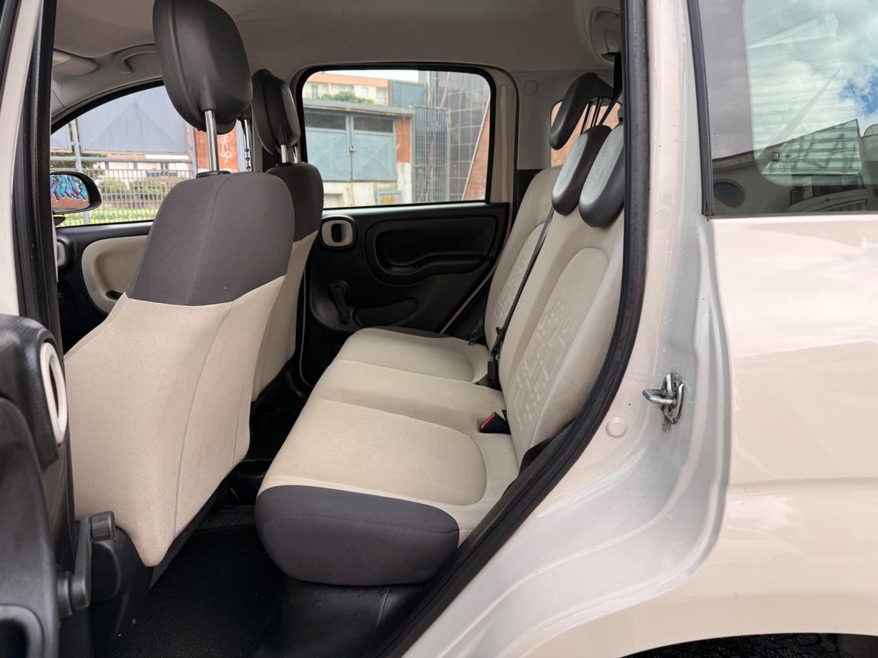 Fiat Panda 0.9 TwinAirNatural Power Trekking IperFull