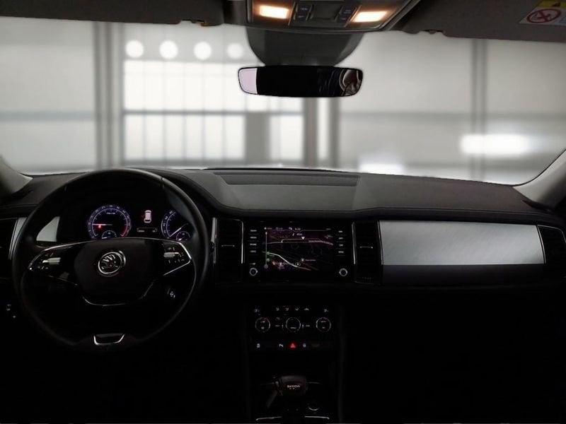 Skoda Kodiaq Kodiaq 2.0 TDI SCR DSG Executive