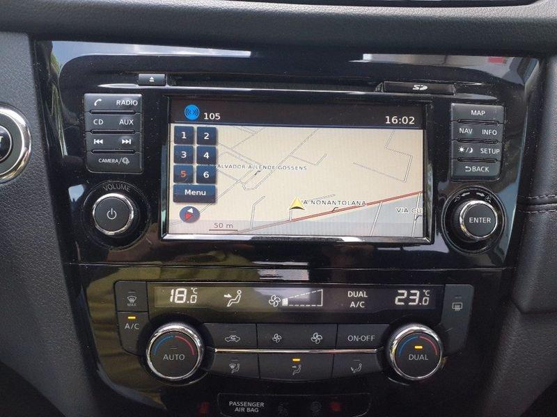 Nissan X-Trail 1.6 dCi 2WD N-Connecta AUTOMATICA - GARANZIA