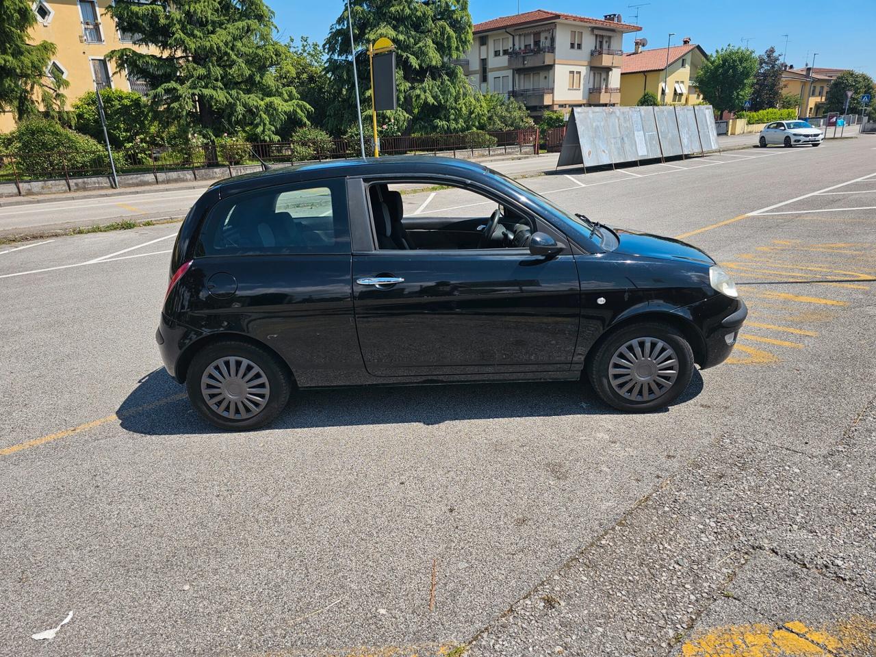Lancia Ypsilon 1.2 Argento
