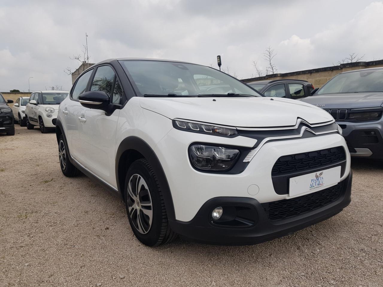 Citroën C3 1.5 bluehdi Feel s&s 100cv my20