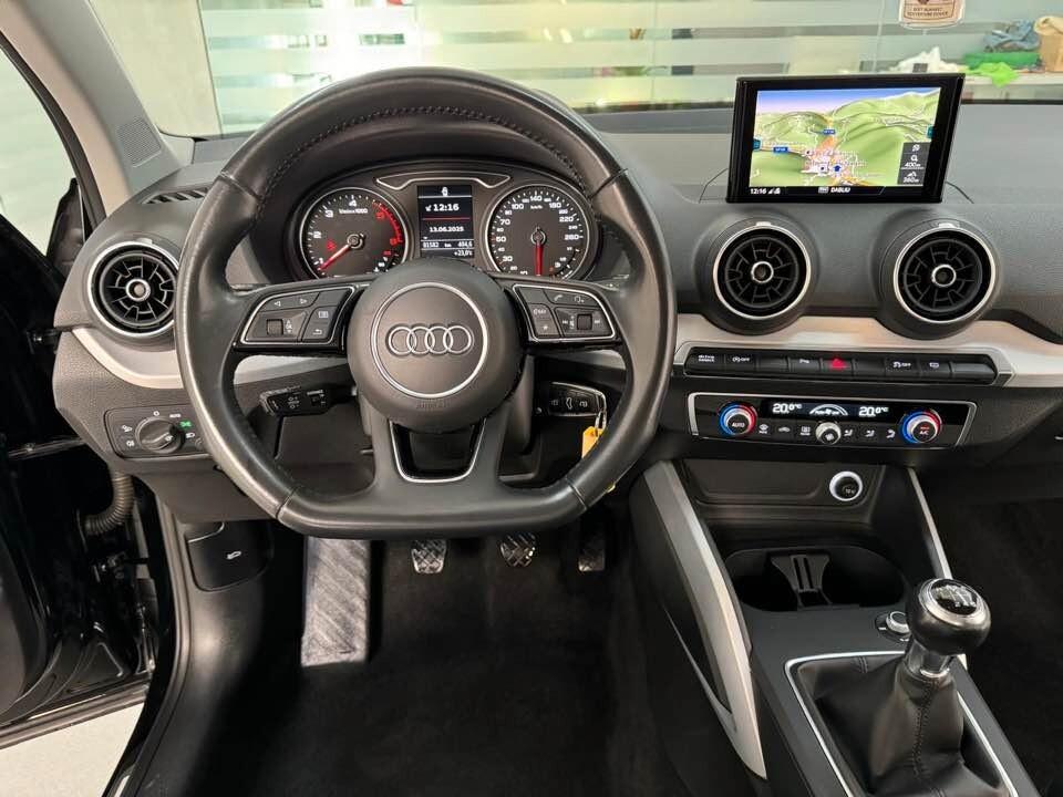 Audi Q2 1.6 TDI 116/CV SPORT MANUALE