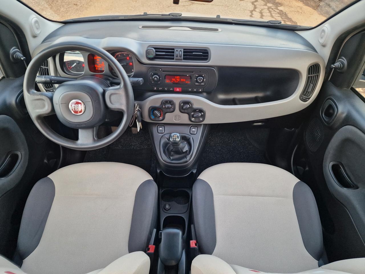 Fiat Panda 0.9 TwinAir Natural Power