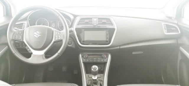 SUZUKI S-Cross 1.4 Boosterjet 4WD All Grip A/T Starview