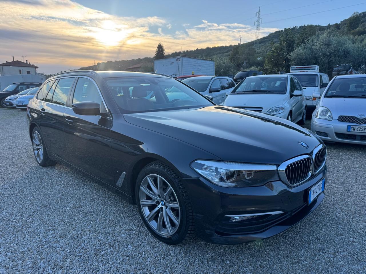 Bmw 520 520d xDrive Touring Business