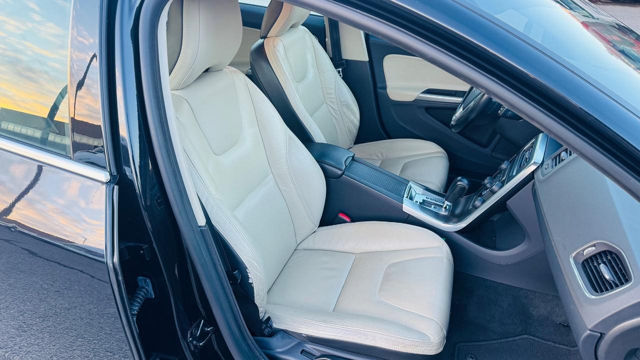 Volvo S60 D3 Geartronic Kinetic