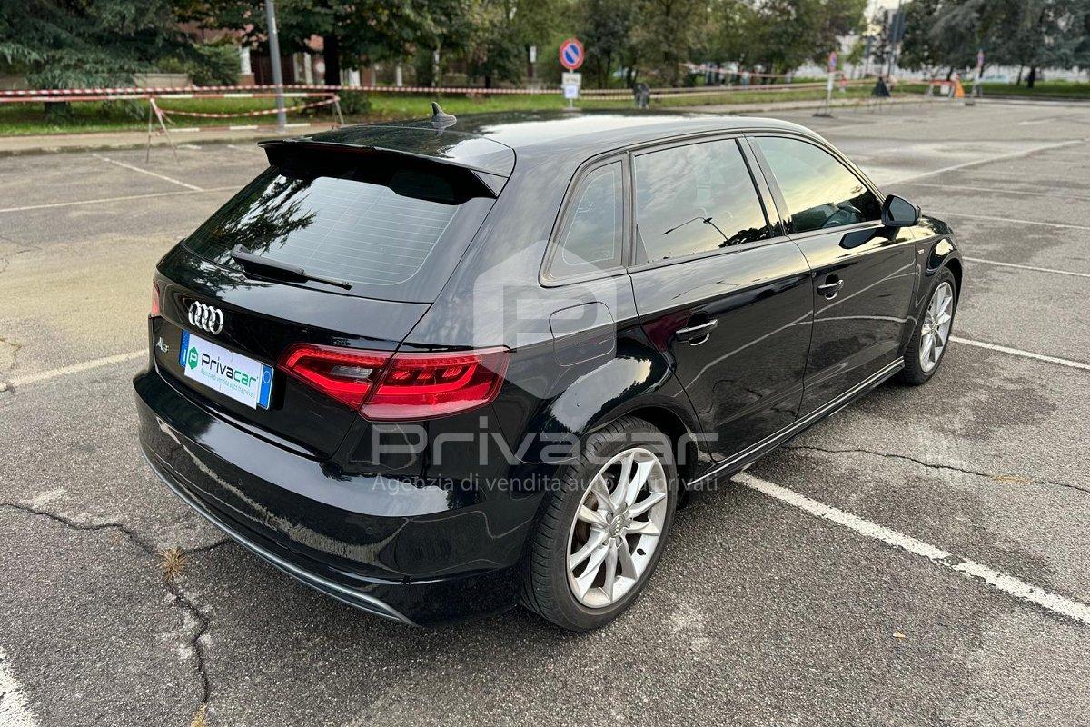 AUDI A3 SPB 1.4 TFSI COD ultra Attraction