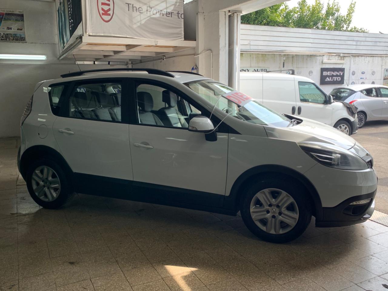 Renault Scenic Scénic XMod Cross 1.5 dCi 110CV EDC Energy