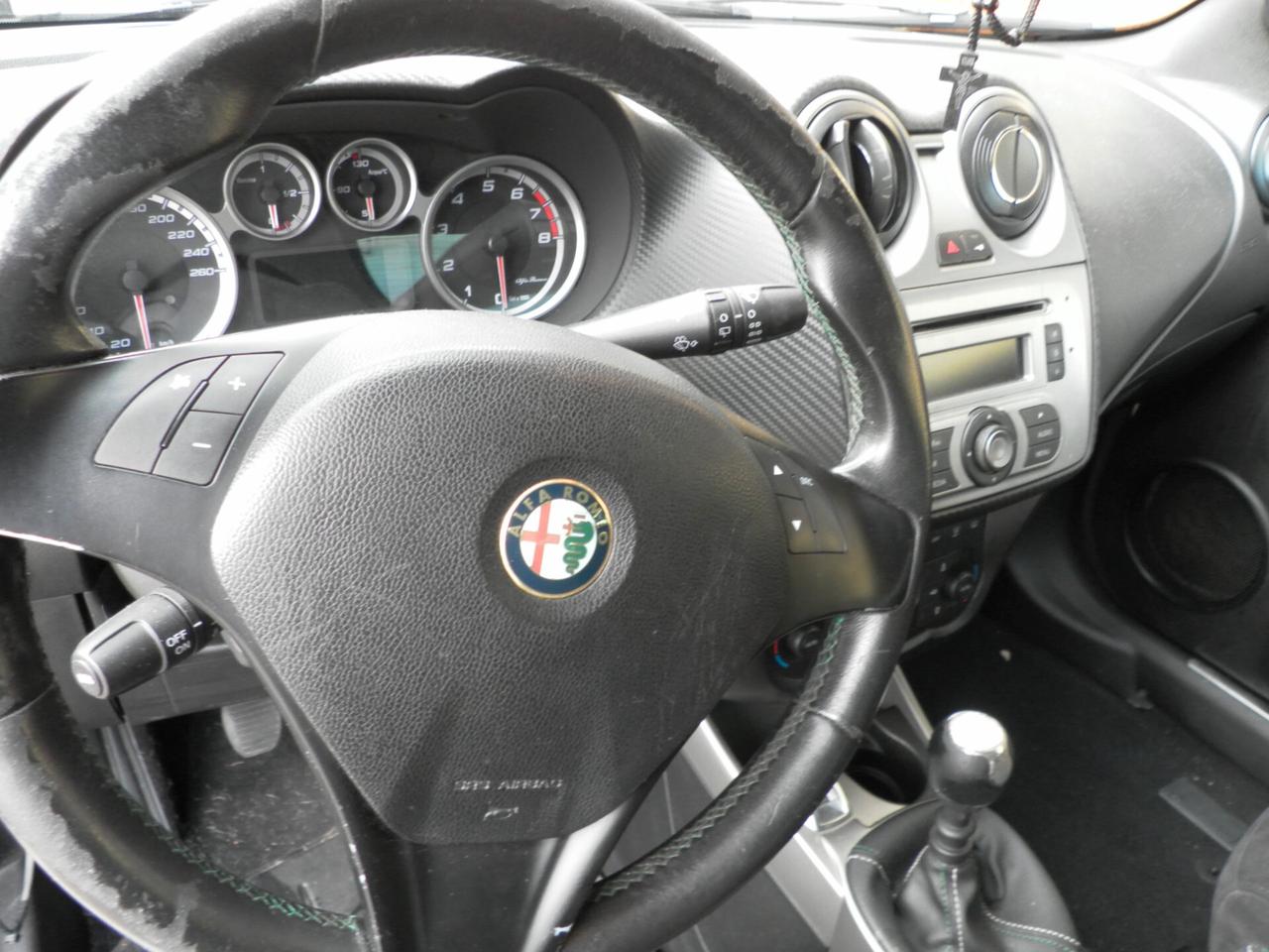 Alfa Romeo MiTo 1.4 T 170 CV M.air S&S Quadrifoglio Verde Sport Plus Pack