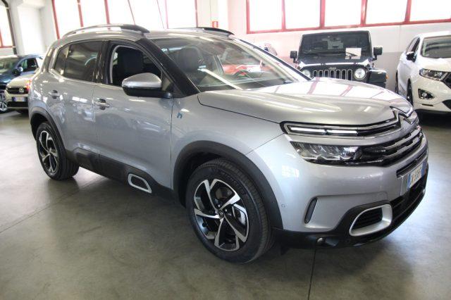 CITROEN C5 Aircross Hybrid 225 e-EAT8 Shine
