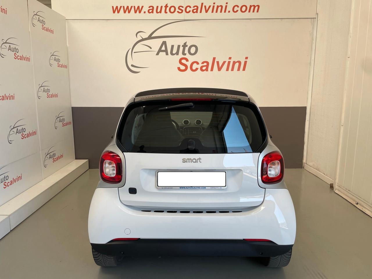 Smart ForTwo EQ Youngster
