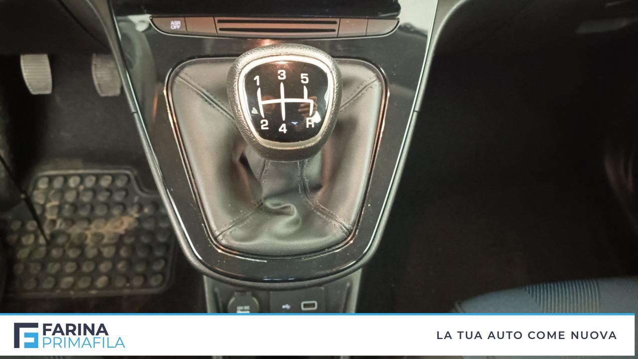 LANCIA Ypsilon III 2015 - Ypsilon 1.2 Gold s&s 69cv my19