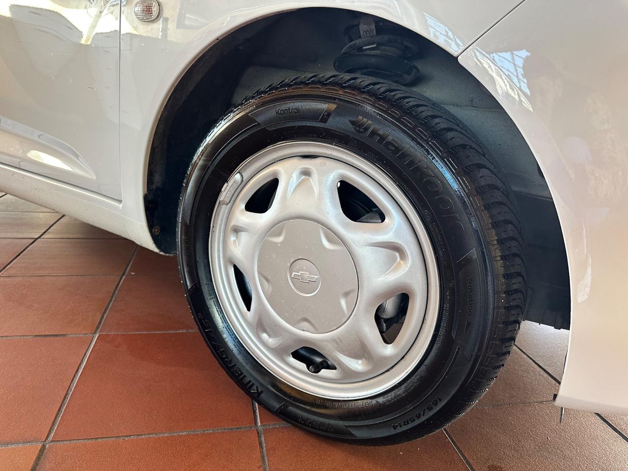 Chevrolet Spark 1.0 LS GPL Eco Logic