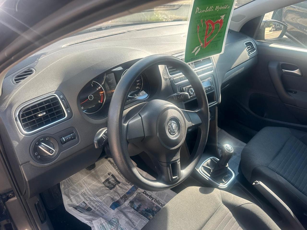 Volkswagen Polo 1.4 5 porte Highline NEOPATENTATI