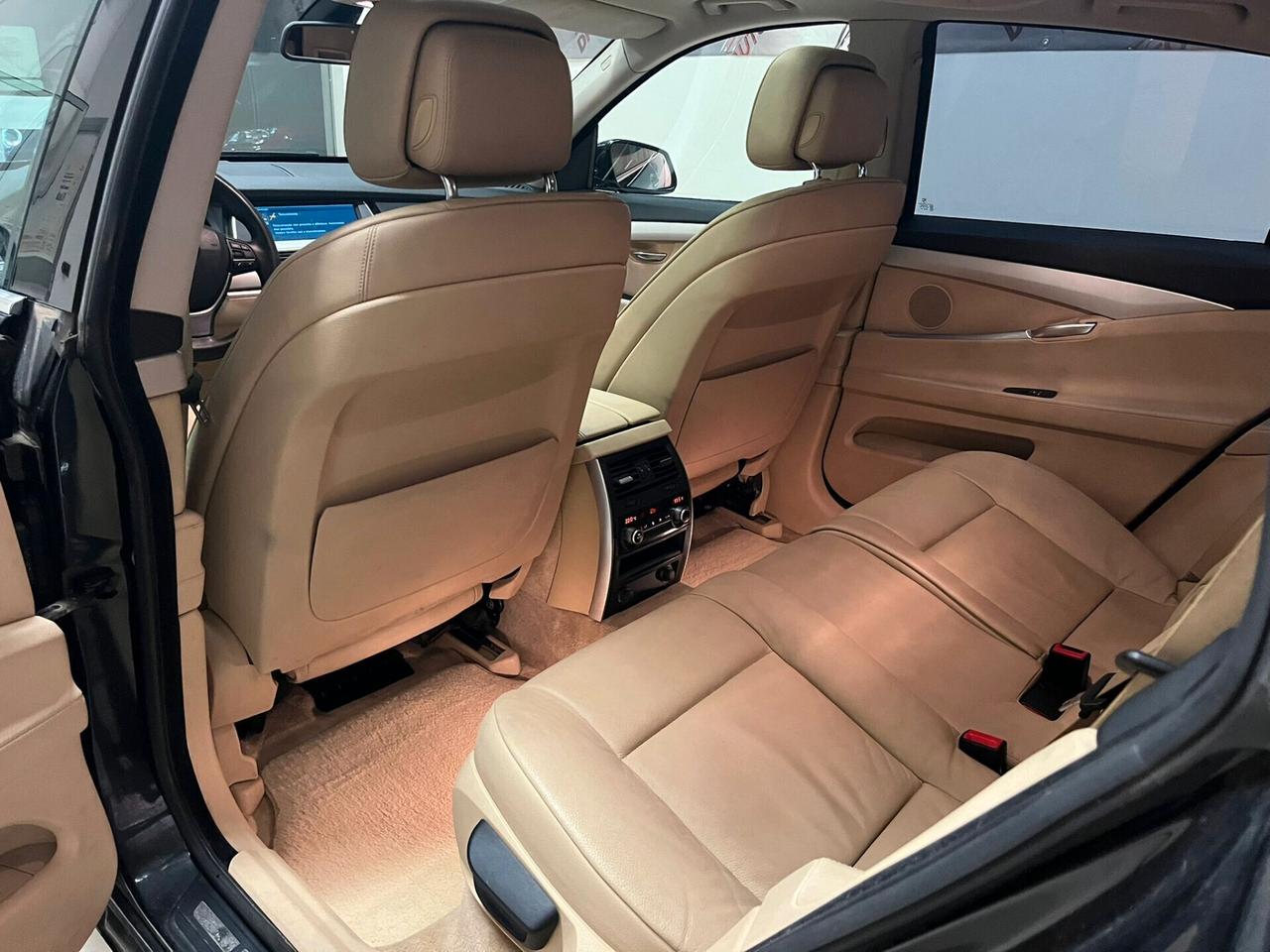 Bmw 530D Gran Turismo Futura