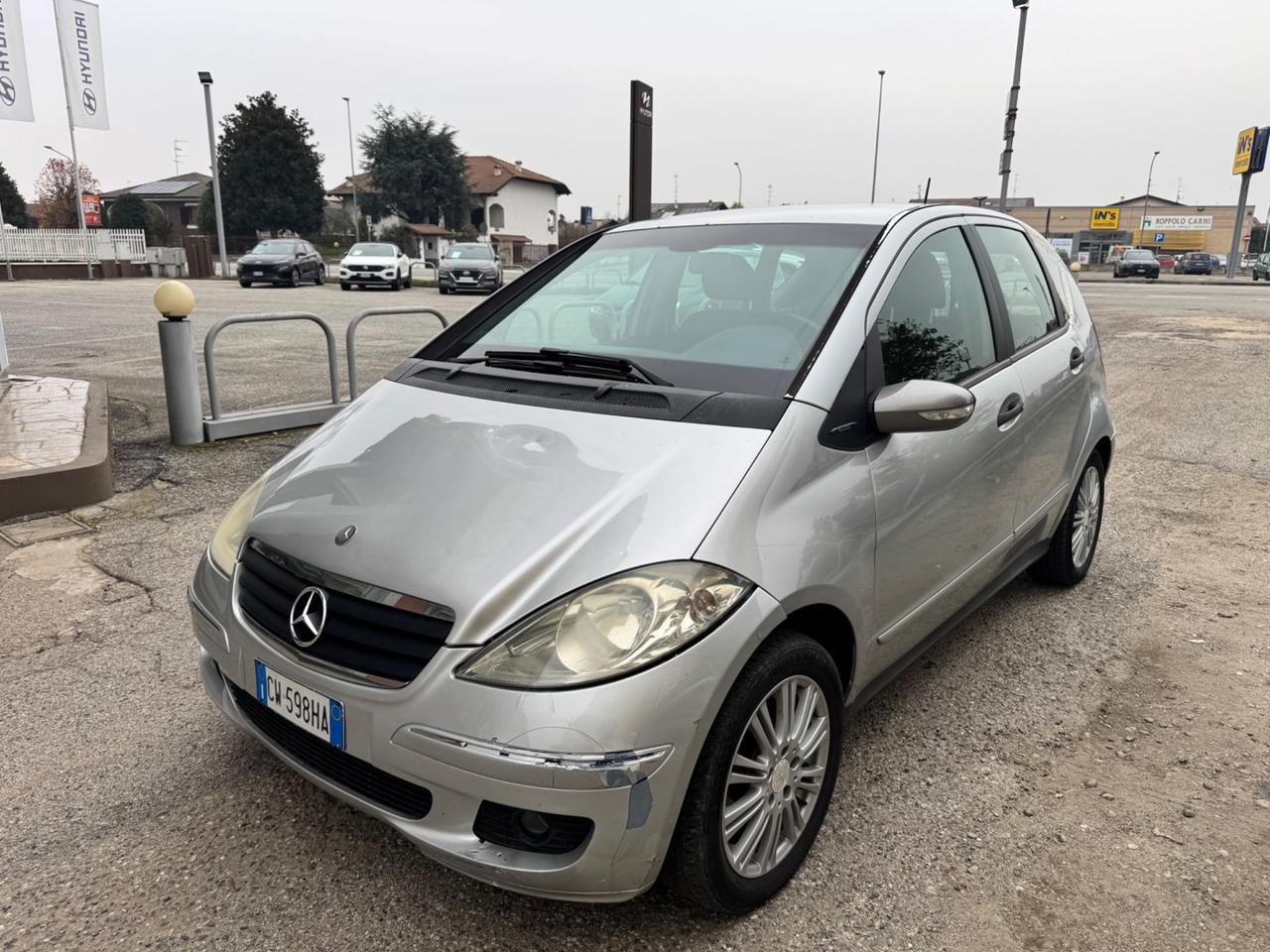 Mercedes-benz A 160 CDI PER COMMERCIANTI