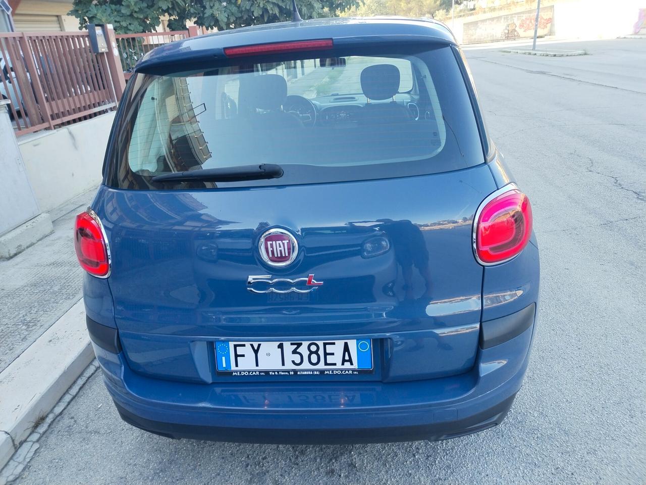 Fiat 500L Wagon 1.3 Multijet 95 CV Lounge