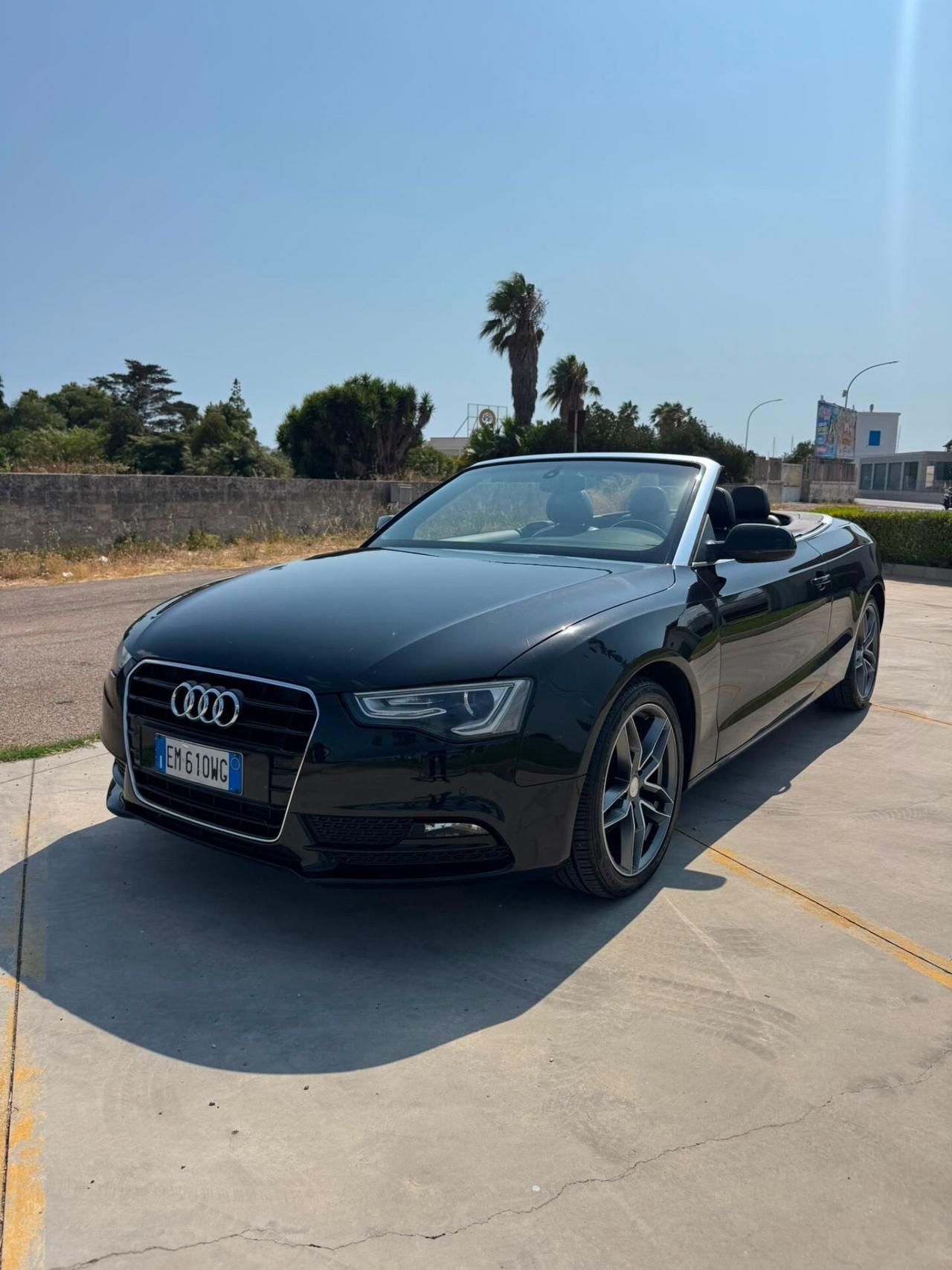 Audi A5 Cabrio 2.0 TDI - 2012