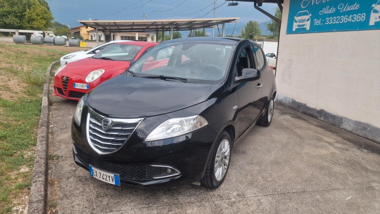Lancia Ypsilon 1.2 69 CV 5 porte GPL Ecochic Gold