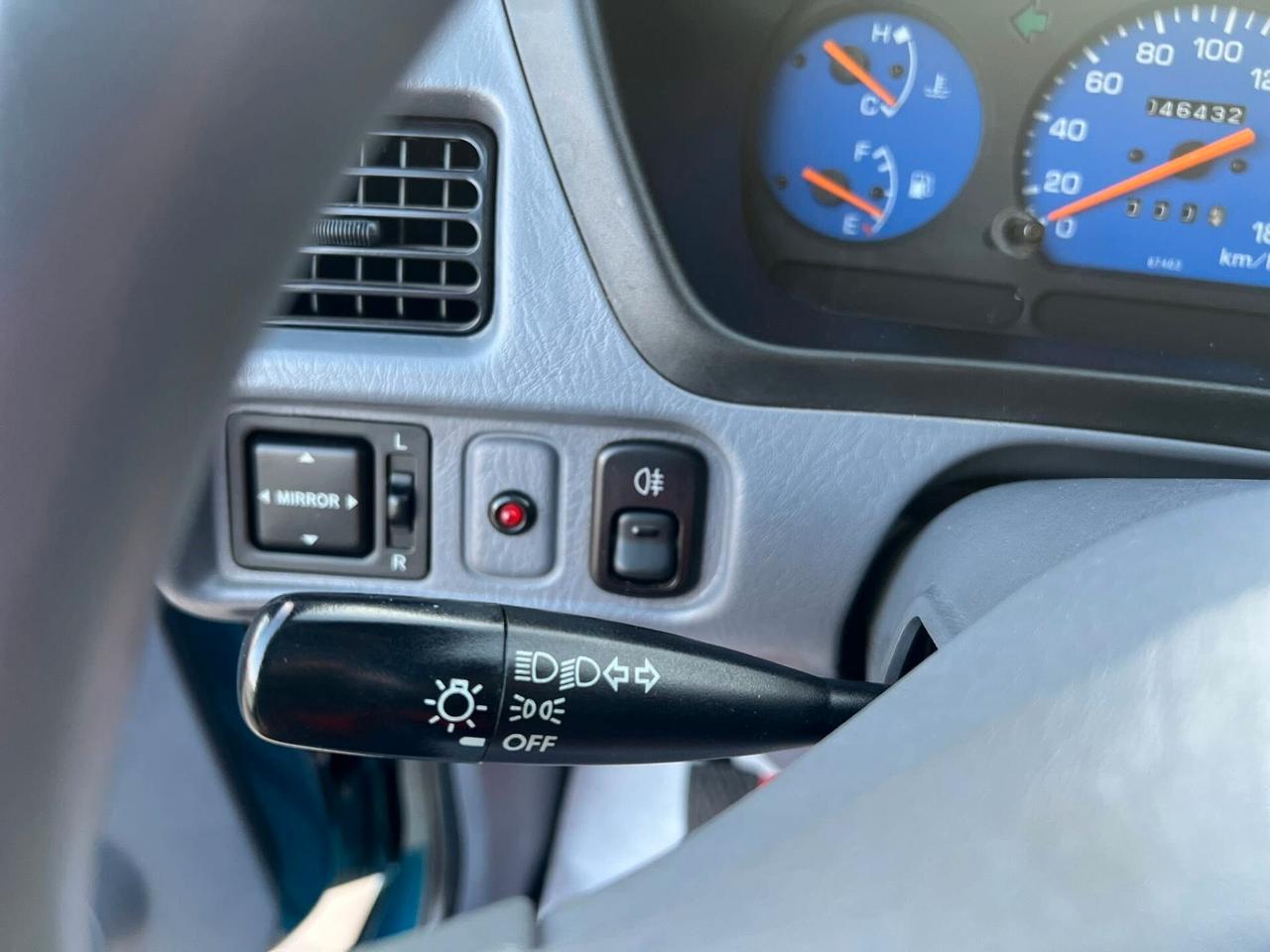 Daihatsu Terios 1.3i 16V cat 4WD SX OK NEOPATENTATI