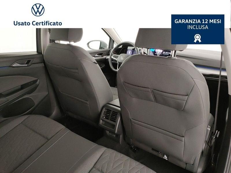 Volkswagen Golf Variant 2.0 TDI 150 CV DSG SCR Life
