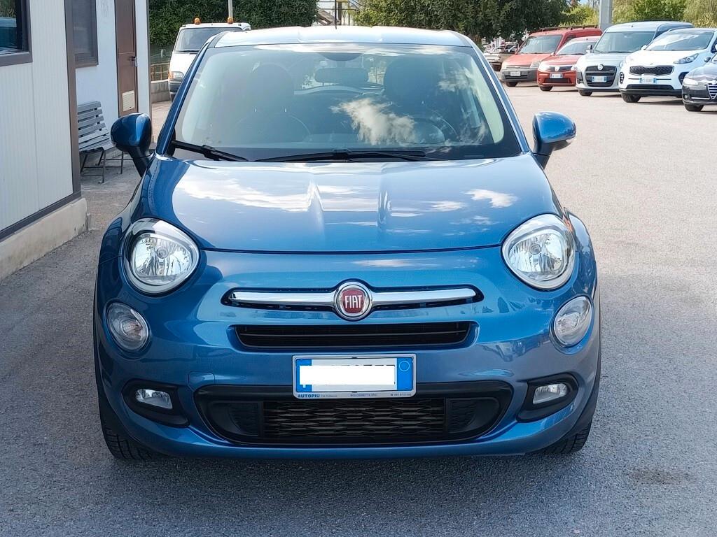 Fiat 500X 1.3 MultiJet 95 CV Pop Star