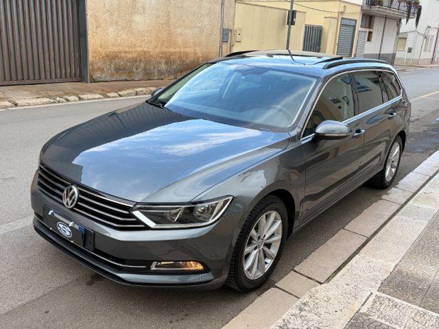 VOLKSWAGEN Passat Variant 2.0 TDI 150Cv *Tetto Apribile*