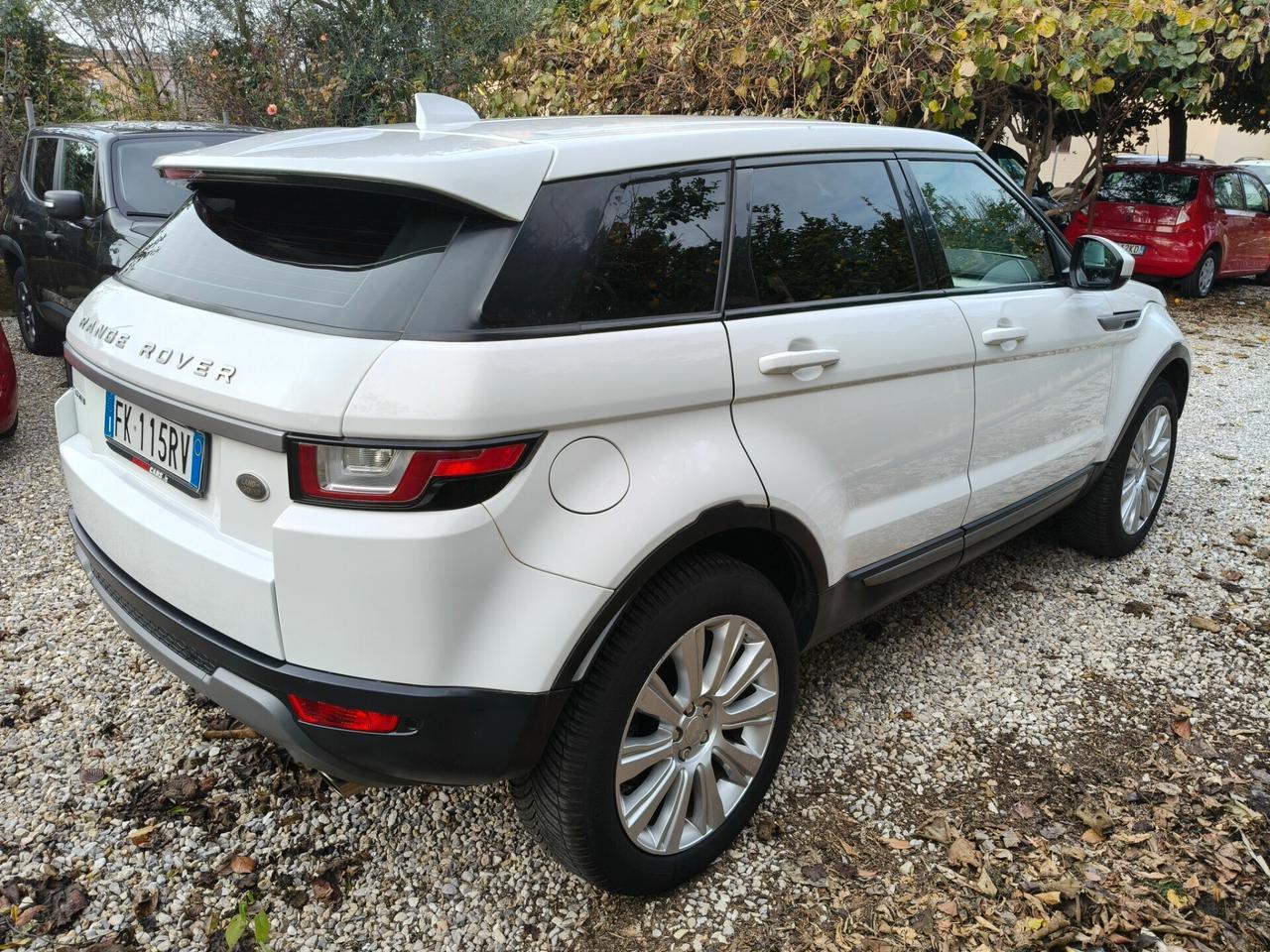 Land Rover Range Evoque 2.0 DISEL 150CV 2017