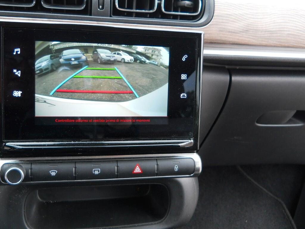 Citroen C3 BlueHDi 100 S&S Shine Pack