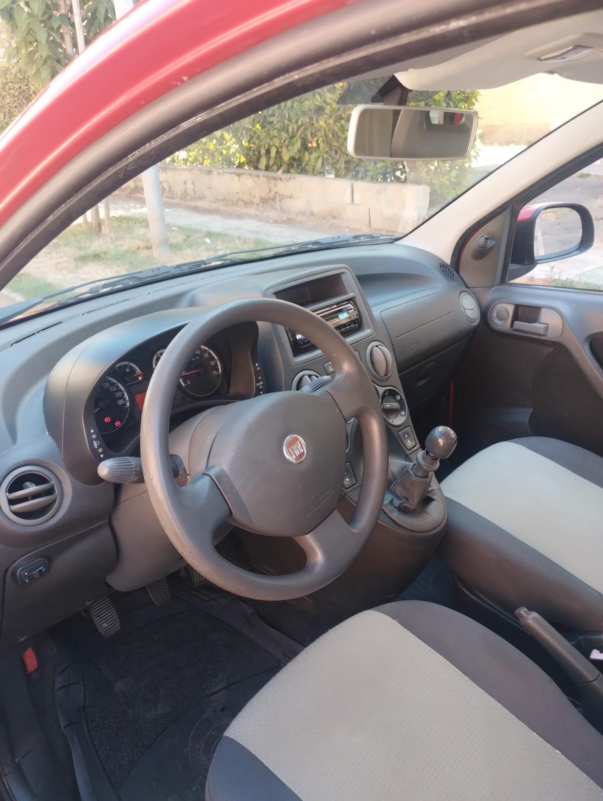 Fiat Panda 1.4 Active Natural Power